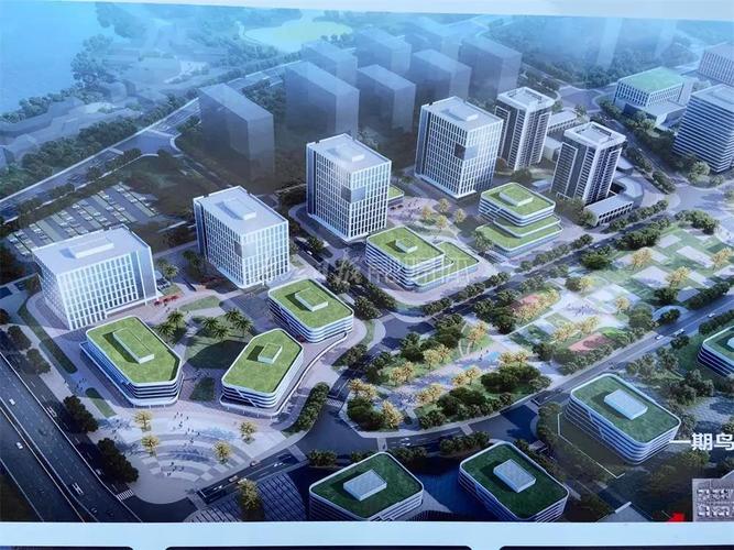 内江软件与信息技术服务外包产业园